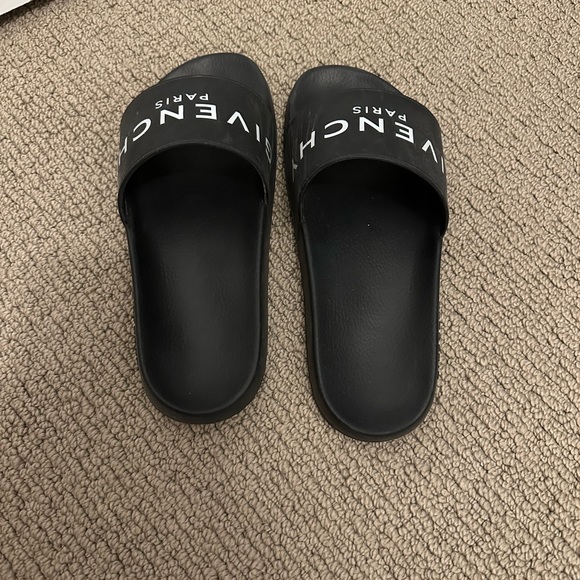 Givenchy Paris Slide Sandal EU 38 - Picture 3 of 5